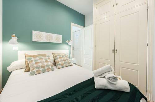 Apartamento Gran Via I Santa Ana