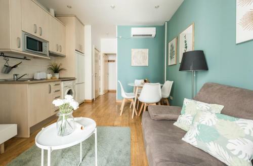 Apartamento Gran Via I Santa Ana