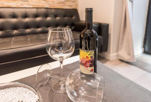 Apartamento Lavapi�s Zen