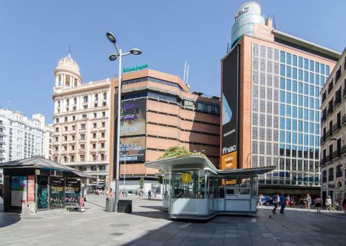 Apartamento Stay Gran Via Callao