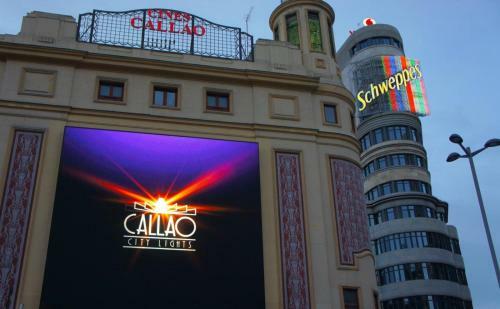 Apartamento Stay Gran Via Callao