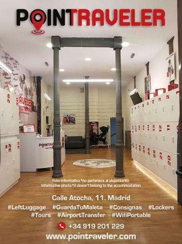 Apartamento Stay Gran Via Callao
