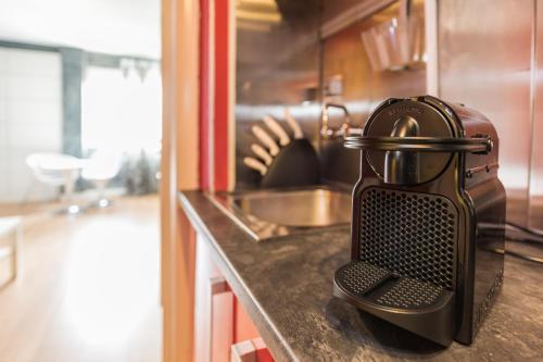 Apartamento Rastro Studio