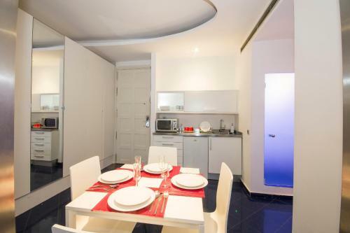 Apartamento Alaia Holidays Gran V�a