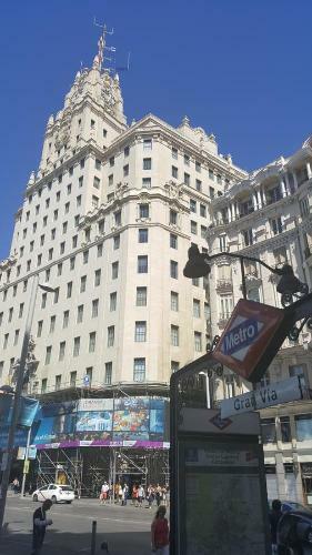 Apartamento Alaia Holidays Gran V�a