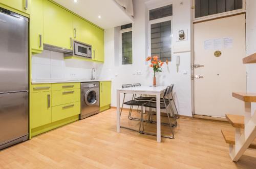 Apartamento Loft Malasa�a - Universidad