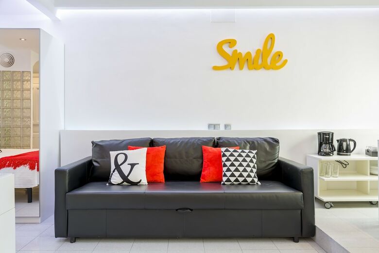 7rooms7 Gran V�a Smile Apartments