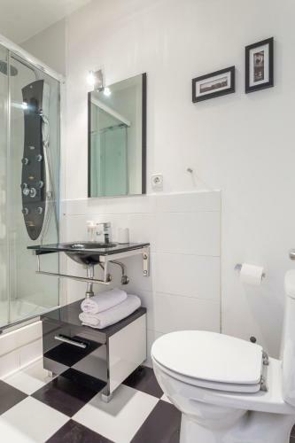 Apartamento Madrid Center Suites