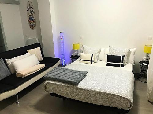Gifsa Bravo Murillo Apartment