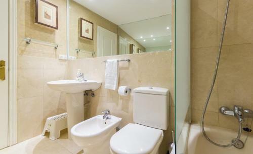 Apartamento Puerta Del Sol Stylish Aparments