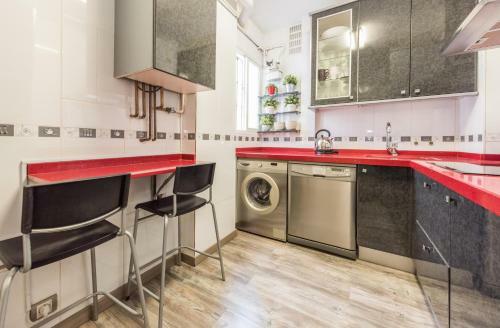 Apartamento La Latina Sensational