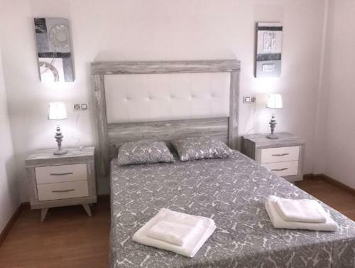 Apartment In Vera 105830