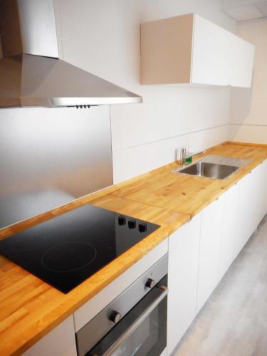 Apartamento Jinetes 16