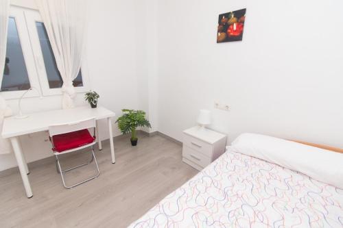 Apartamento Wonderful Malaga Centre 3 Bedrooms Flat