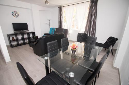 Apartamento Wonderful Malaga Centre 3 Bedrooms Flat