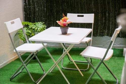 Apartamento Wonderful Malaga Centre 3 Bedrooms Flat