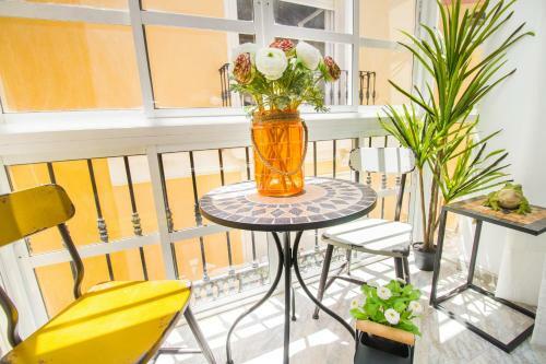 Spacious Apartment Biedmas
