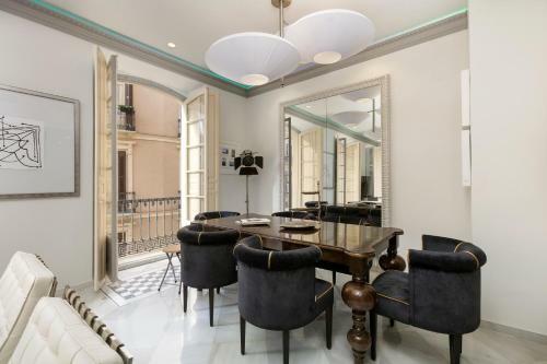 Apartamento Holidays2malaga Deluxe Cister