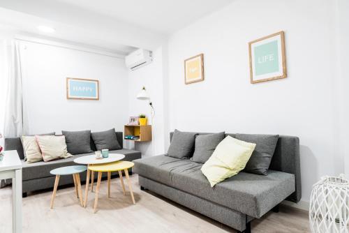 Malaga City Apartment