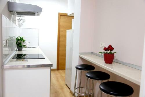 Apartamento Roomalaga Pe�a