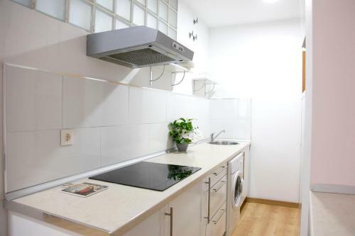 Apartamento Roomalaga Pe�a