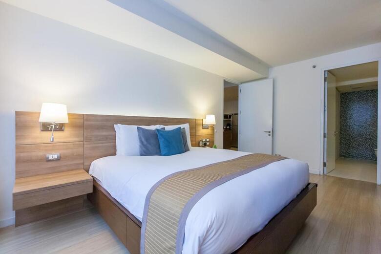 Hotel Oakwood Residence Sukhumvit 24