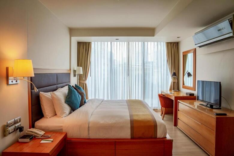 Hotel Oakwood Residence Sukhumvit 24