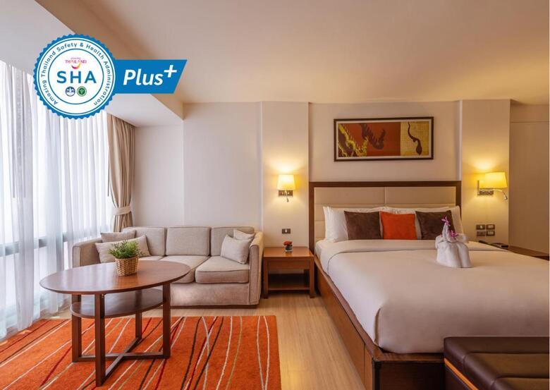 Hotel Oakwood Residence Sukhumvit 24