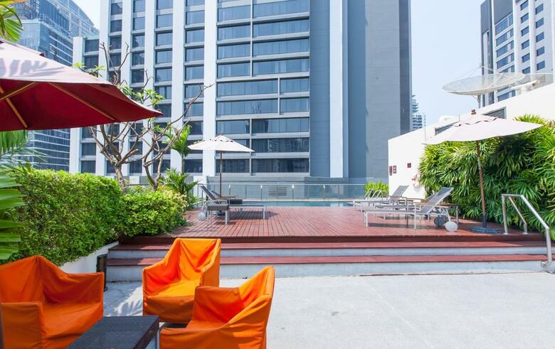 Hotel Oakwood Residence Sukhumvit 24