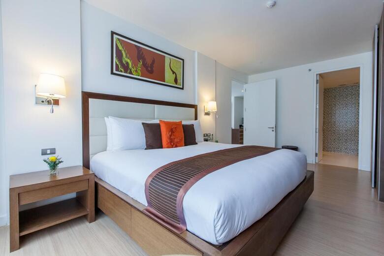 Hotel Oakwood Residence Sukhumvit 24
