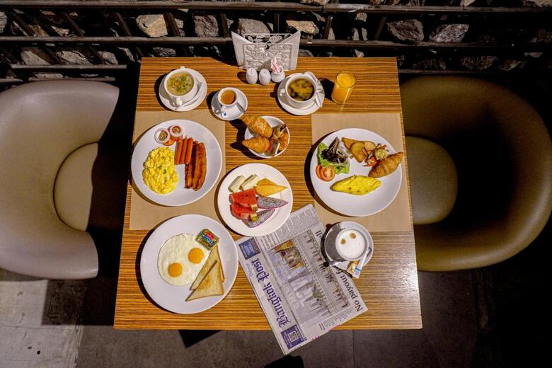Hotel Oakwood Residence Sukhumvit 24