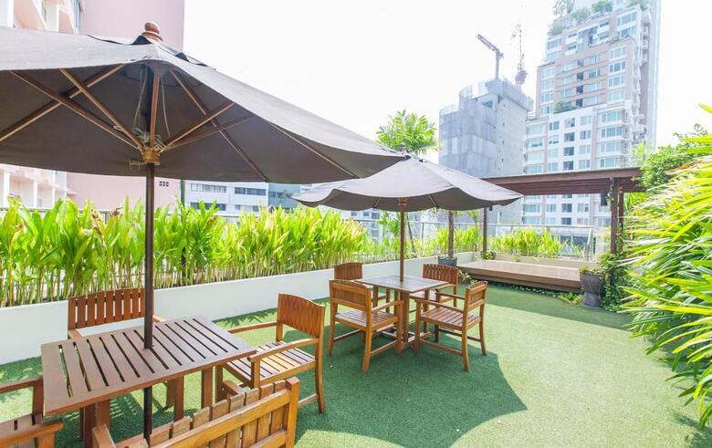 Hotel Oakwood Residence Sukhumvit 24