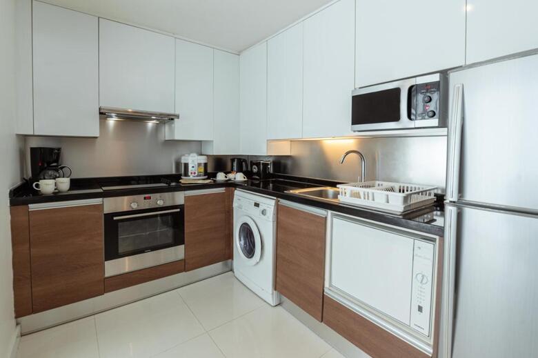 Hotel Oakwood Residence Sukhumvit 24