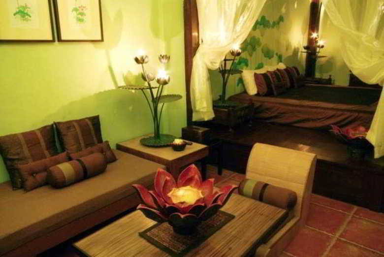 Hotel Old Bangkok Inn