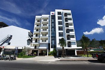 Hotel Patong Paradee Resort