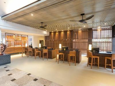 Hotel Radisson Blu Plaza Resort (Dlx Seaview)