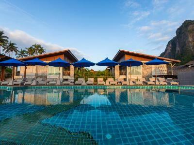 Hotel Railay Princess Resort & Spa