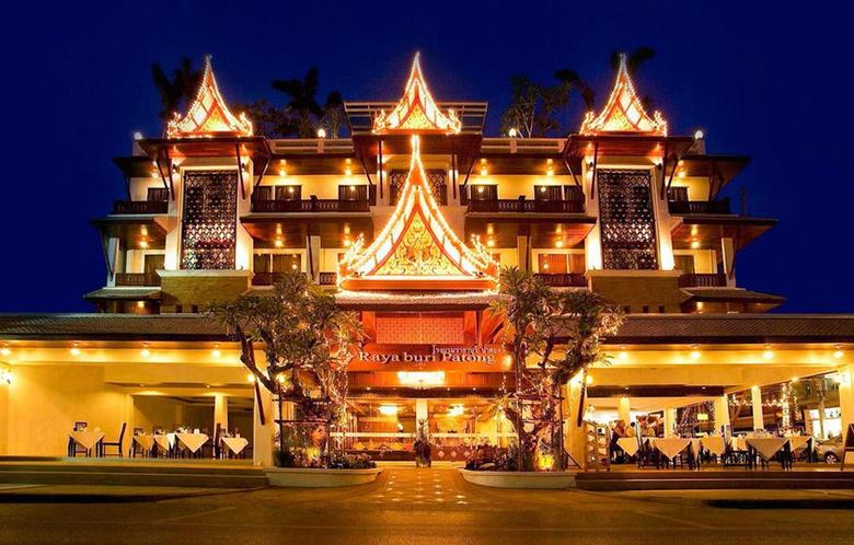 Hotel Rayaburi Patong