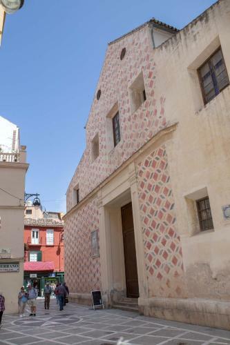 Apartamento Roomalaga Calder�n
