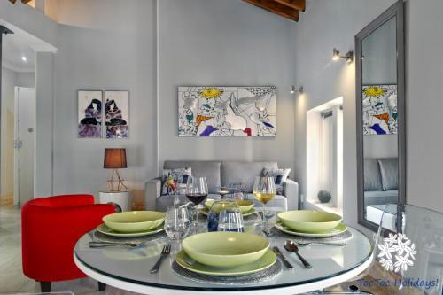 Apartamento Toctoc Larios �tico