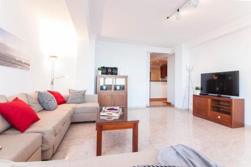 Malagueta Seaview Apartment