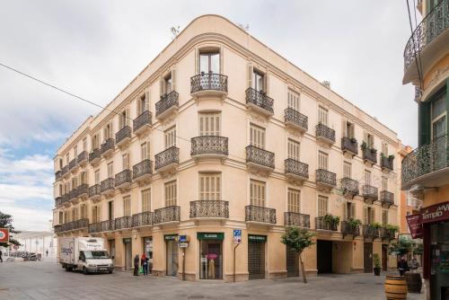 Apartamento Sebastian Souviron Suites