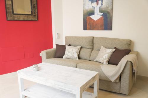 Apartamento Living4malaga Suites Superior