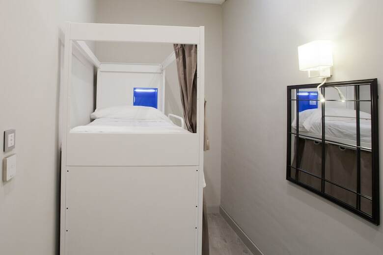 Malaga Stop Hostel Ab