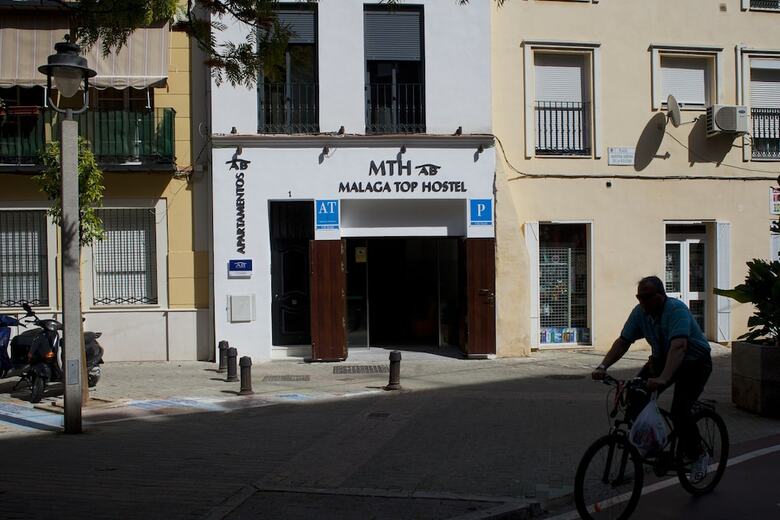 Malaga Stop Hostel Ab