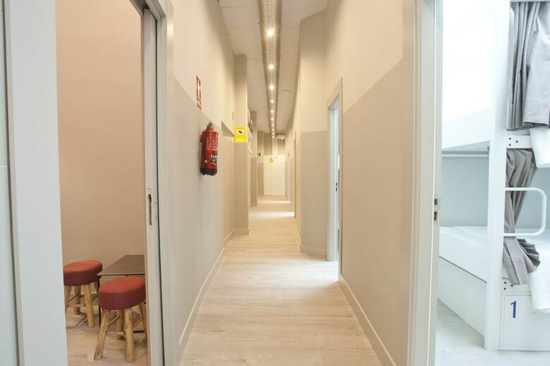 Malaga Stop Hostel Ab