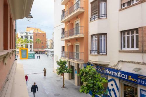 Apartamento Holidays2malaga Premium Old Town