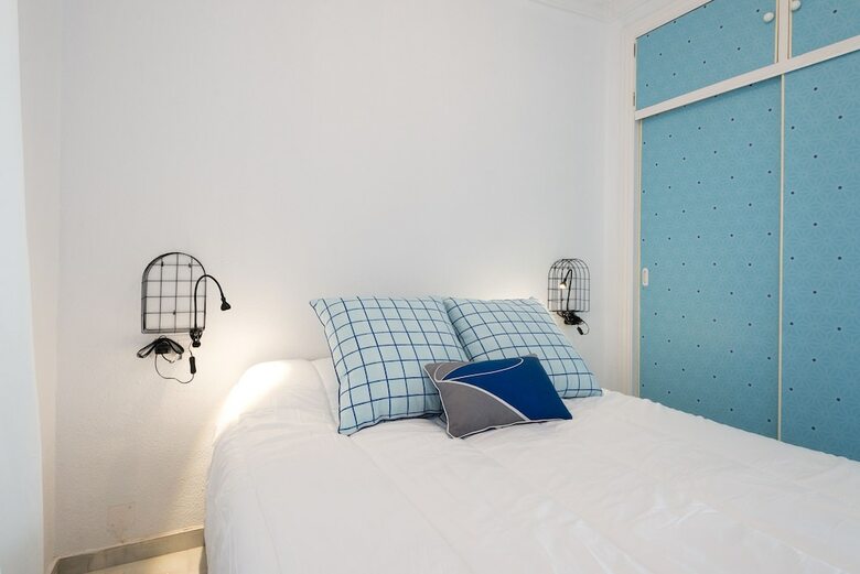 Apartamento Malagasuite Center & Parking