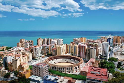 Apartamento Holidays2malaga Train Station Area