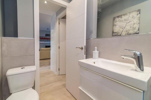Apartamento Letmalaga Luxury Merced
